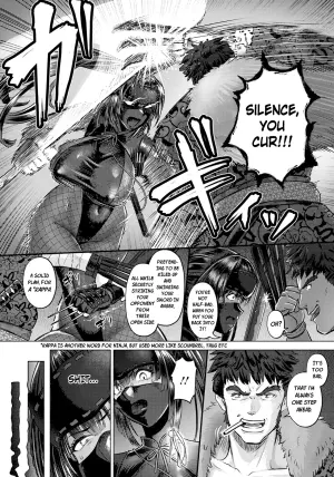 [Iketatsu Shizuru] Yometori Houinjou | Bride-Taking Lewd Scroll (ANGEL Club 2025-04) [English] [Apricot] [Digital]