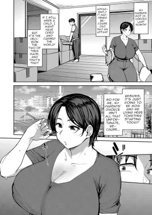 [Nanao Yukiji] Oyako Ai | Mother-Son Love (Mesu no Honnou ni Sakaraenai) [English] [menospeaknihongo] [Digital]
