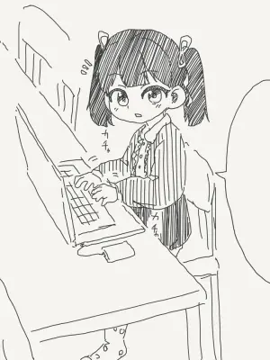 [堀出井靖水] 天才少女醬！！！！！！！｜天才少女ちゃん！！！！！！！＋おまけ[110836iz翻譯]