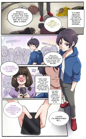 [MeowWithMe] My Big Sister, Seline [Ongoing]