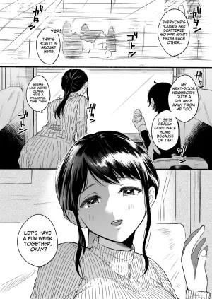 [Chilukuni (Onaka Emi)] Seiki Gyakuten Kanojo ni Dakareru Nanokakan | Genital Swap ~Being Fucked By My Girlfriend For A Week~ [English] [tsuyoshi] [Digital]