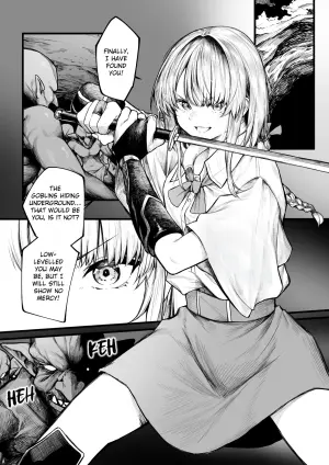 [Jury] Muttsuri Boukensha wa Goblin nanka ni Makenai | The Gloomy Adventurer Won't Lose to Goblins [English] [Rei Scans]