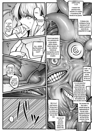 [Jury] Muttsuri Boukensha wa Shokushu nanka ni Maketakunai | The Gloomy Adventurer Won't Lose to Tentacles [English] [Rei Scans]