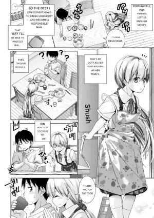 [Matsumoto Kichidi] Nemuri Hime no Aida dake | During Sleeping Beauty's Dream (Muboubi na Ane toka Mei toka Imouto ga Iru Nichijou) [English] [Digital]