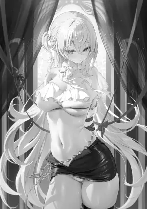 [Starship (Houkisei)] Zettai Fukujuu Ninkatsu - Absolute Obedience Fertility Treatments [Decensored] [Digital]