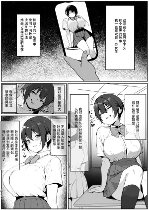 [Haribote] Dosukebe Body no 1-Gun Joshi to Nazeka Icha Love Shiko Saru Sex... Dekichatta Hanashi | 和超绝色情的女神同学展开了♡一场亲密无间如同猴子交配的性爱…别问我怎么回事 [Chinese] [白杨汉化组]