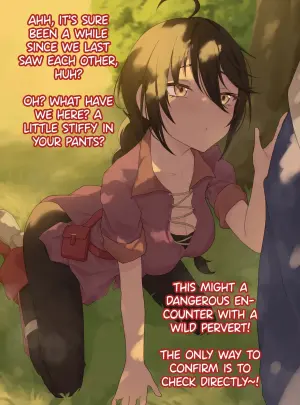 [Gueya] Secret Meeting with the village girl (Tales of Berseria) [English] [Decensored]