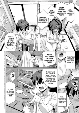 [Yokoya Manjirou] Onaji Heya, Onaji Kimochi | Same Room, Same Feeling (COMIC Anthurium 2024-03) [English] [Project Valvrein] [Digital]