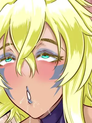 [boomdragonkid] ハリベル