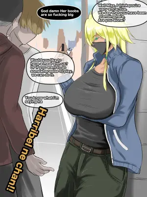 [boomdragonkid] Harribel [English]