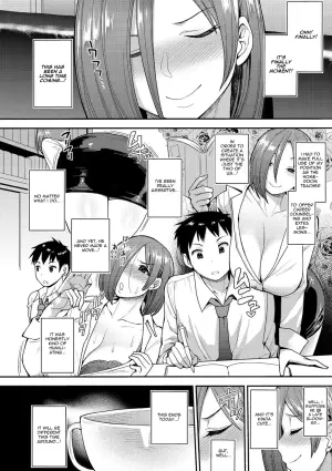 [Unou] Drug and Drop (Muichaimashita!) [English] [castor translates things]