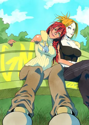 [UselessBegging] GNO .02 [English][Incomplete /Ongoing] [Censored]