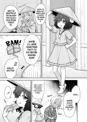 [110-GROOVE (Itou Yuuji)] Tewi-chan no Shiawase Eigyou | Tewi's Fortune-Peddling Enterprise (Touhou Project) [English] [BoundaryTL] [Digital]