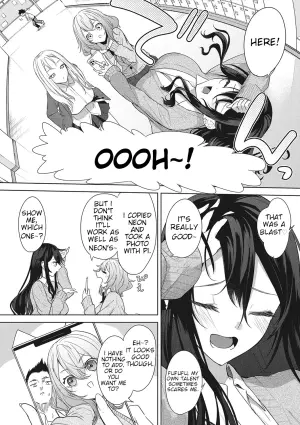 [Kurokawa Otogi] Photogenic na Omoide | Photogenic Memories (COMIC HOTMILK 2023-09) [English] [Digital]