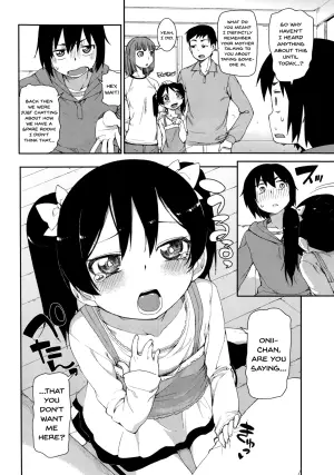 Itazuragokoro to Koigokoro - Mischief and Love