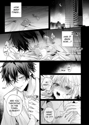 [OU] Zetsurin Shachou no Aigan Usagi ~Seiyoku no Tsuyoi Danjo ga Sex Shitara?~ | The Insatiable CEO's New Rabbit Toy -Finally Meeting Her Match in Libido- Chapter 1-13 [English]