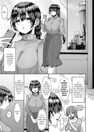 [Aikawa Meruo] 'Shisshin Suru made Ikasete Ageru ne' Hyouhen Shita Rentaru Kareshi no Nogasanai Shuuchaku Piston | I'll Make You Come Until You Faint: The Tenacious and Clingy Piston of My Rental Boyfriend Who Changed Completely Chapter 1-12 [English]