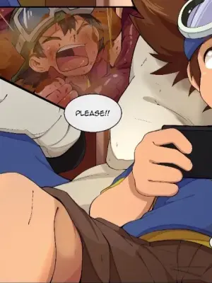 (Master Kiiro) Digital World