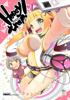 [grand-nauts (neon.)] Honey trap! (BeatStream) [Digital]