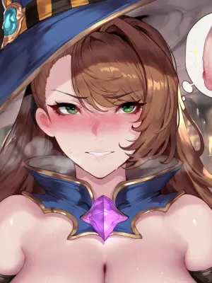 Granblue Beatrix (Halloween) liu ai generated