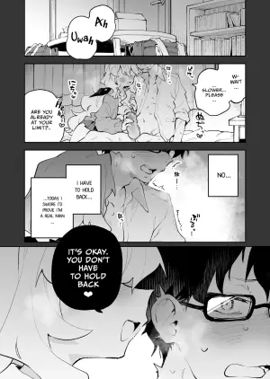 [Rimu Chanchi (Uni Cream Korokke)] Senpai no Kakkoii Oshasei Misete kudasai | Senpai, please show me your coolest orgasm [English] [Decensored] [COHQ]