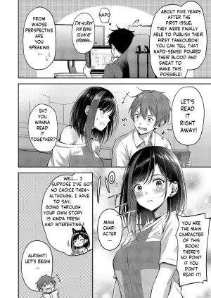 [Napo] Koi no Gunfight | Love's Gunfight - Bonus Chapter (COMIC ExE 54) [English] [ReinaRepublic] [Digital]