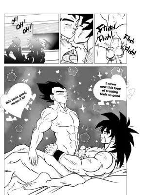 Len special training.