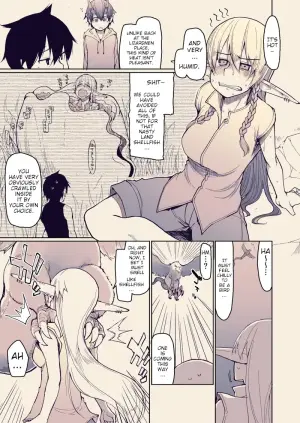[Metamor (Ryo)] Dosukebe Elf no Ishukan Nikki 13 [English] [Poranya] [Digital]