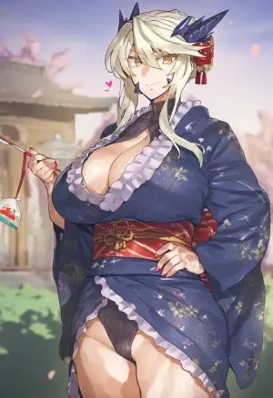 Artoria soft spark ai generated