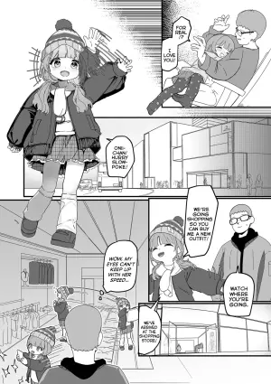 [Stpen] Itazura Ippai Imouto no Kokoro wa Wakaranai kara Gaman Shinai! | I Can't Figure Out My Mischievous Little-Sister So I'm Done Trying to Hold Back! (COMIC Mate Legend Vol. 63 2025-06) [English] {Mistvern} [Digital]