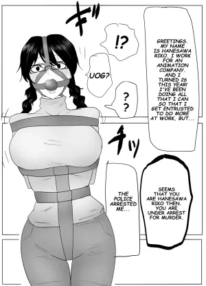 [Halo] Prison Girl Diary [English]