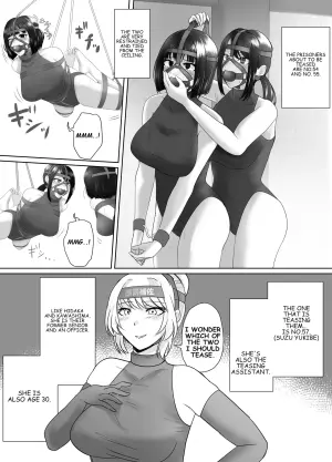 [Halo] Hidaka & Kawashima [English]