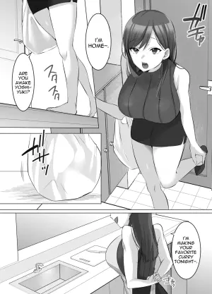 [Comichi Pota] Hyoui de Gravure Idol o Ore no Mono ni Someageru Hanashi | Gravure Idol Possession [English]