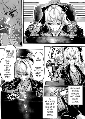 [エッグタルト🍳] Opportunity for Zaychik