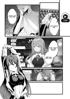 [Mayn Urr Izqi] Moona -Pent Up- (Moona Hoshinova) [English] [Decensored]