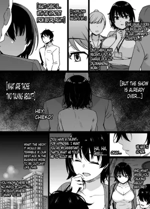 [Kusayarou] Saiminjutsu ni Kakariyasui Kanojo _ Easy to hipnotize girlfriend [English]