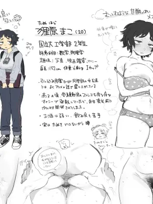 [Denki Neko (Toku)] Kougakubu no Tanuhara san