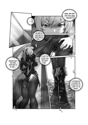 [LSC5] Personnel Records - Lin Yuxia’s Book (Arknights) [English] [DKKMD Translations]