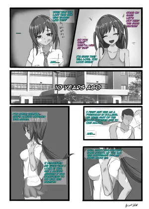 (AkisaeHitori) My Wife's NTR Diary 4.5 [ENGLISH] [censored]