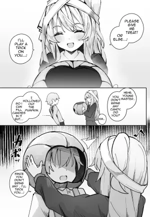 [Tsuchiro] Halloween 1 and 2 [English][LywaiUser]