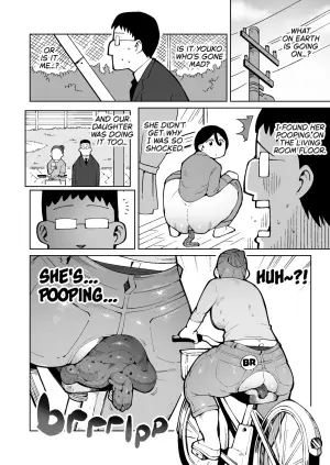[Cupiko] Asa Okitara Unko o Tarenagasu Sekai ni Natte Ita Ken | The Day I Awoke to a World Flowing with Poop [English]