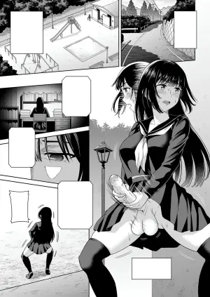 [Hitsumabushi] Dero Dero Shiroi Oshikko! | Get it Out White pee! [Textless]