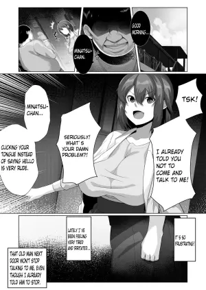 [Lutein] Sairin JD 2 | Hypnotizing My University Student Neighbor Ch.2 [English]