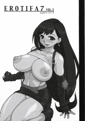 (アブノーマル・カーニバル4) [Finecraft69 (6ro-)] エロティファ7 Vol.3 (ファイナルファンタジー VII) [jack603個人漢化]