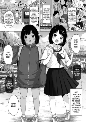 [MeltdoWN COmet (Yukiu Con)] Shoka no Soukyokusen | Twin Curves of Early Summer [English] [Shiro Translation] [Digital]