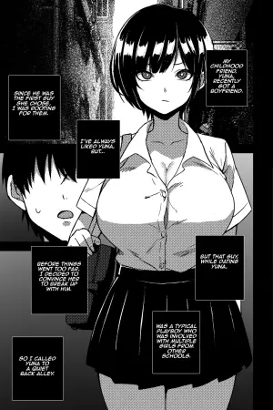 [rimi]  Osananajimi o Netoru Koto ni Natta | I Ended Up Stealing My Childhood Friend [English] [Aishi21]