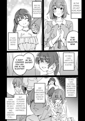 [Suimitsutou Koubou (Momo no Suidousui)] Wakarase Gishimai [English] [Digital]