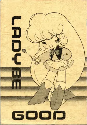 (C43) [Group 601 (Various)] LADY BE GOOD (Hana no Mahou Tsukai Marybell)