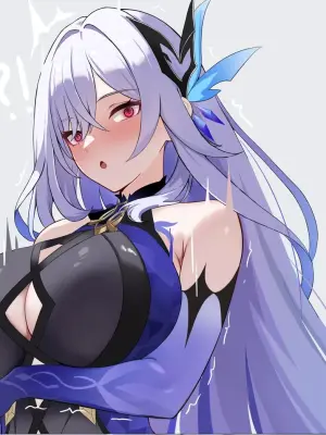 [saya_触手酱] 丝柯克Skirk 催眠 (中文/日本语/English) [Decensored]