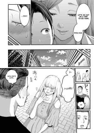 [Agata] Boku to Mama no Josou Koukai Pakohame Nama Sex (Anata no Mama ni Naritakute) [English] [Deo] [Digital] [Decensored]